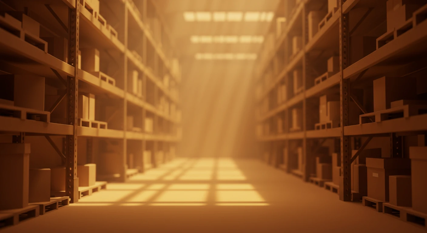 Advanced fulfillment and distribution center
