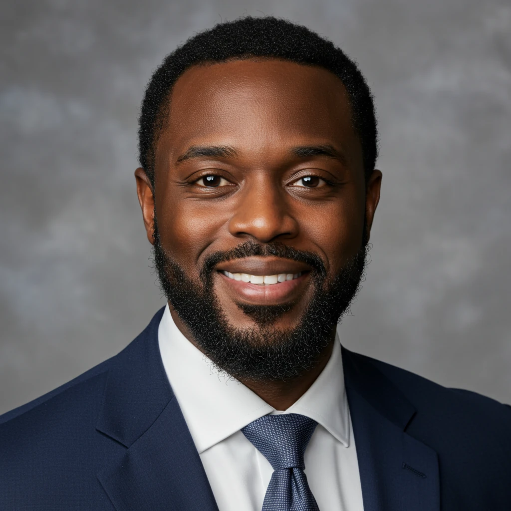 Charles Sockwell, Chief Marketing Officer