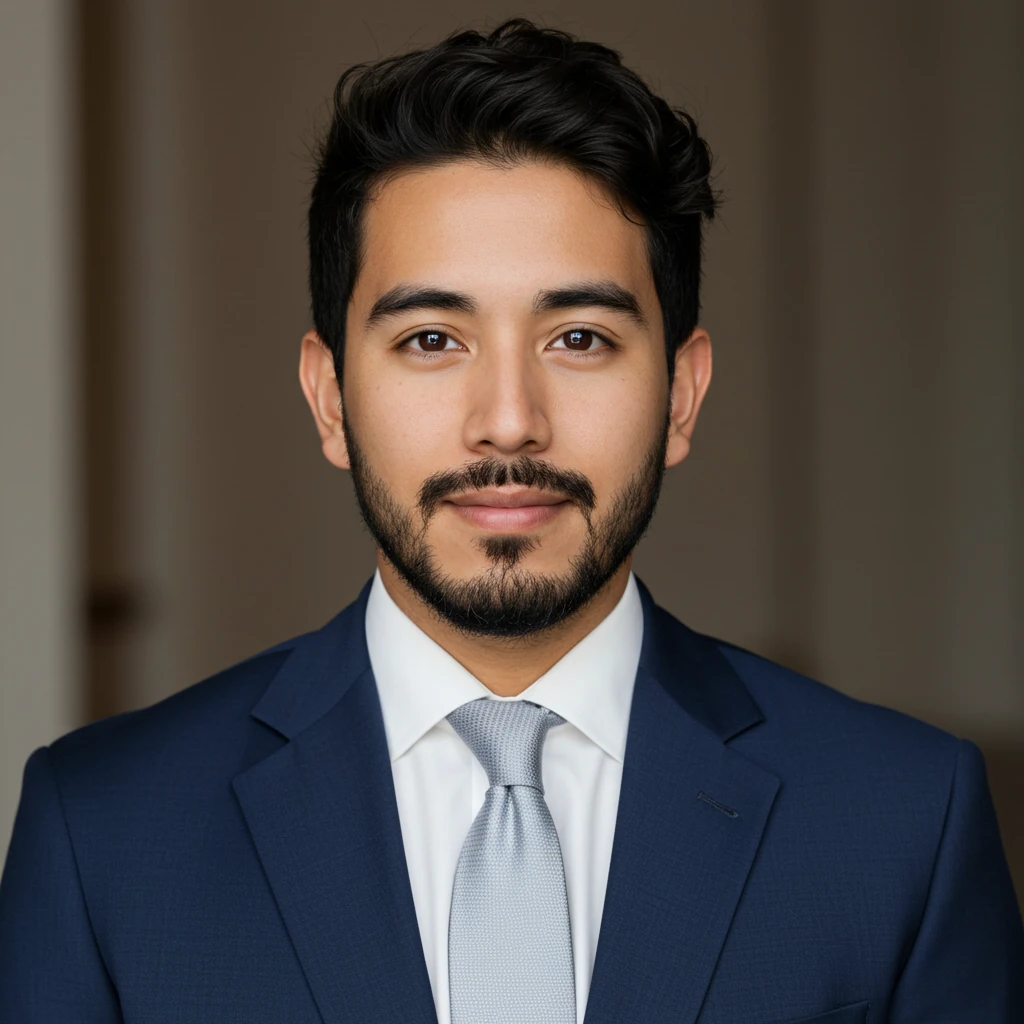 Christian Matos, Chief Operations Officer